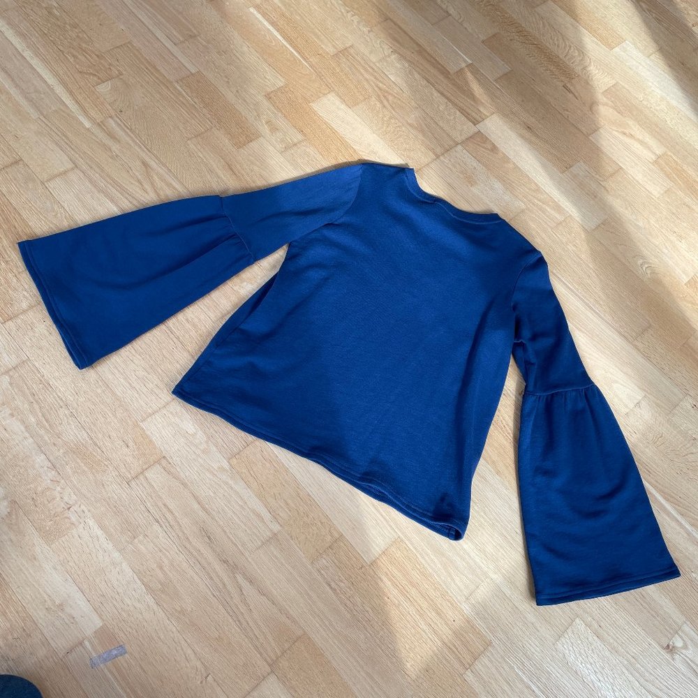 🆕 Making Magic Christy Top - Navy - Picture 9 of 9